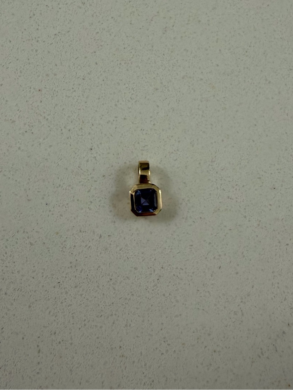 Ariel Gordon Petite Iris Asscher Charm - Picture 2 of 7
